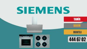 Siemens Ankastre Servisi
