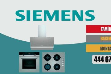 Siemens Ankastre Servisi & Tamir Onarım