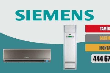 Siemens Klima Servis & Klima Bakım