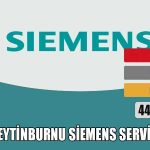 Zeytinburnu Siemens Servis