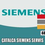 Çatalca Siemens Servis