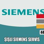 Şişli Siemens Servis