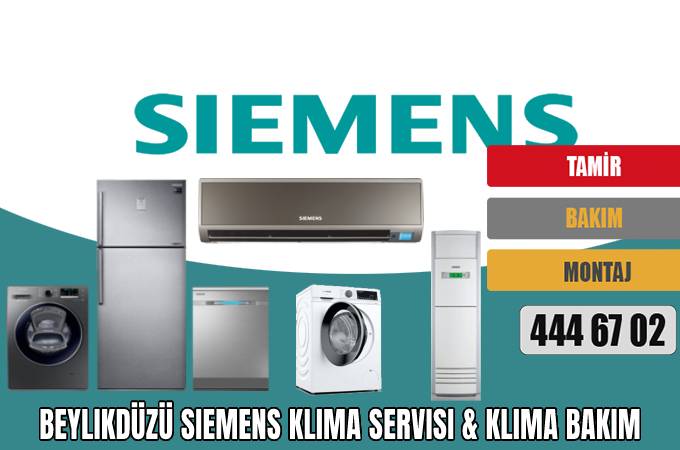 Beylikdüzü Siemens Klima Servisi & Klima Bakım