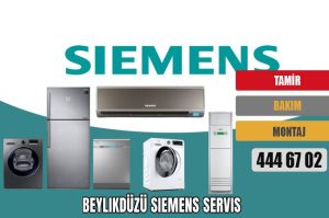 Beylikdüzü Siemens Servis