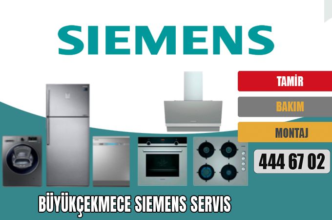 Büyükçekmece Siemens Servis