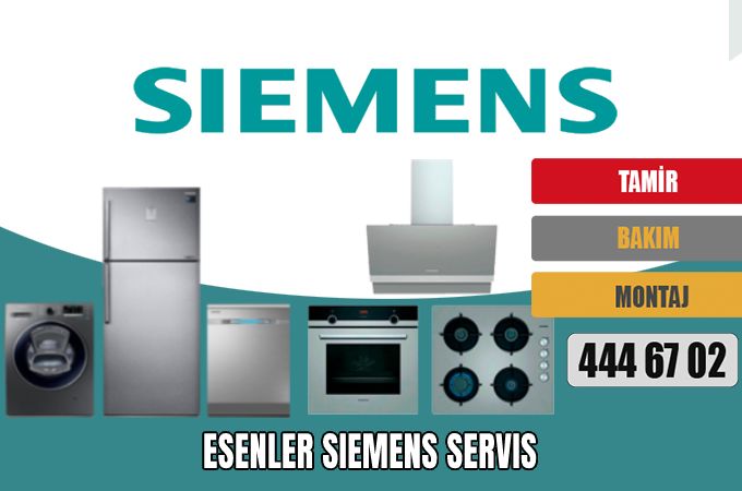 Esenler Siemens Servis
