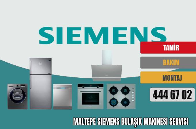 Maltepe Siemens Bulaşık Makinesi Servisi