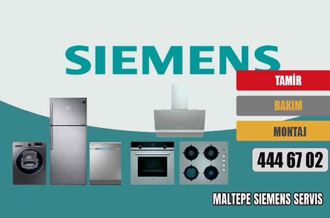 Maltepe Siemens Servis 200TL Servis Yönlendirme 7/24