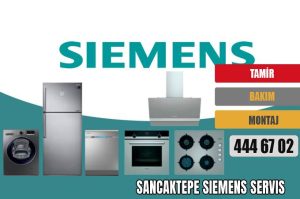 Sancaktepe Siemens Servis