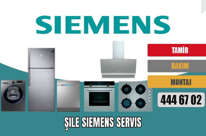 Şile Siemens Servis