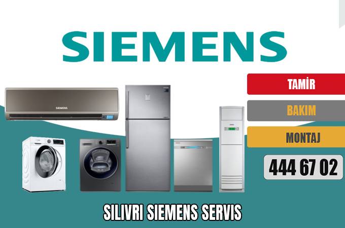 Silivri Siemens Servis 175TL Siemens Servis Teknik 7/24