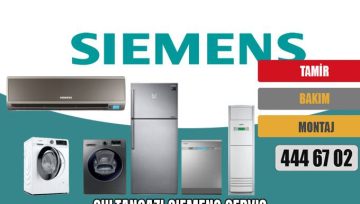 Sultangazi Siemens Servis 175TL Siemens Tamir Servisi 7/24