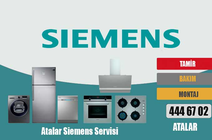 Atalar Siemens Servisi