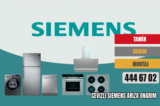 Cevizli Siemens Arıza Onarım