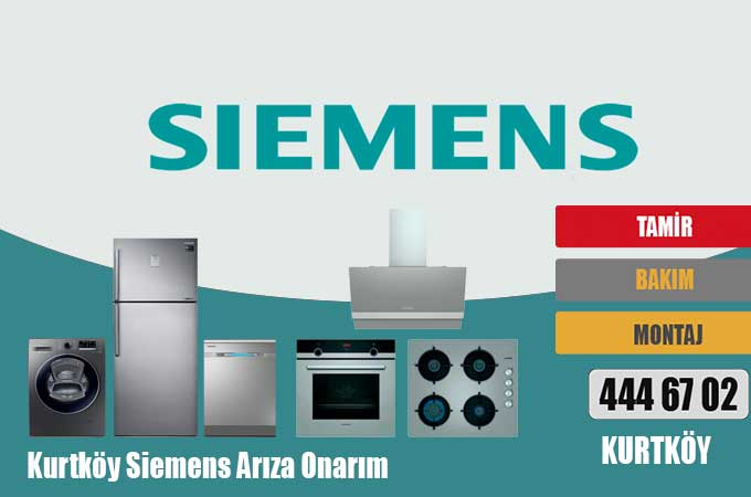 Kurtköy Siemens Arıza Onarım