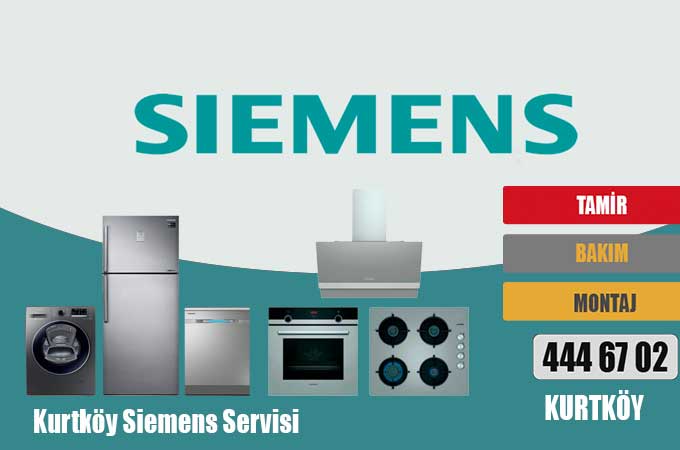 Kurtköy Siemens Servisi