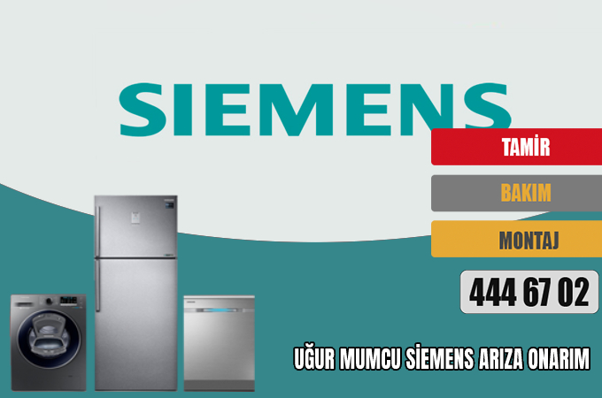 Uğur Mumcu Siemens Arıza Onarım