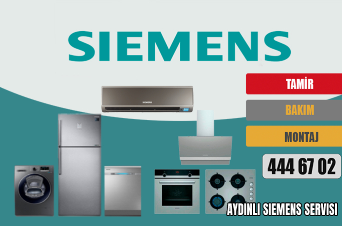 Aydınlı Siemens Servisi