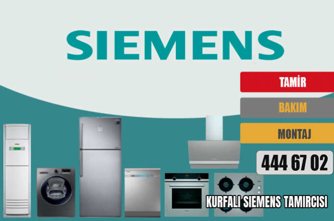 Kurfalı Siemens Tamircisi 7/24 Acil Siemens Servis 200 TL