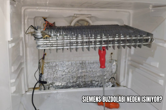 Siemens Buzdolabı Neden Isınıyor