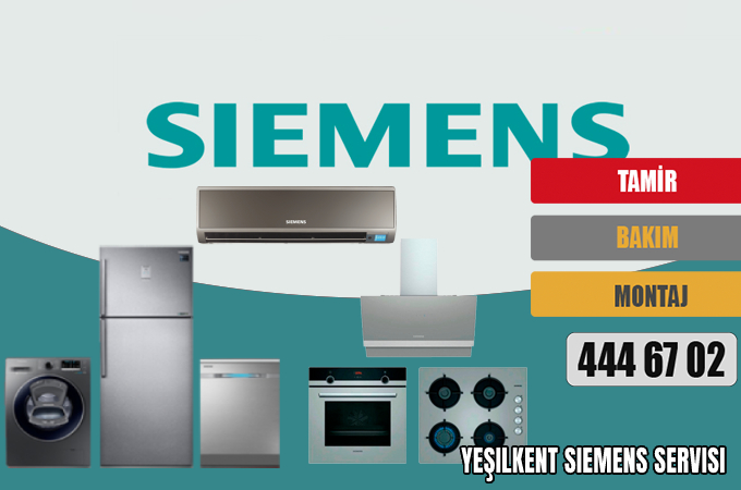 Yeşilkent Siemens Servisi 230TL 7/24 Servis Talep Edin
