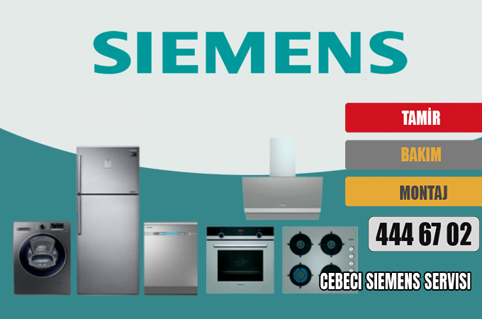 Cebeci Siemens Servisi 220 TL Arıza Tamir Onarım
