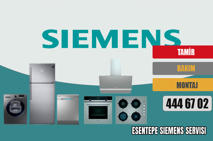Esentepe Siemens Servisi 220TL Siemens Tamir Merkezi