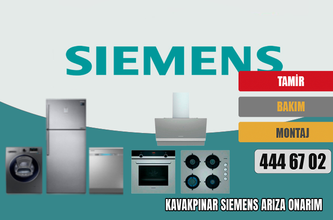 Kavakpınar Siemens Arıza Onarım