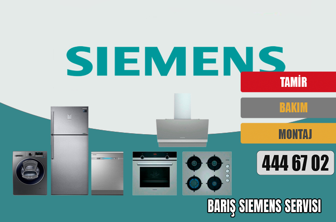Barış Siemens Servisi 220TL Acil Siemens Tamircisi