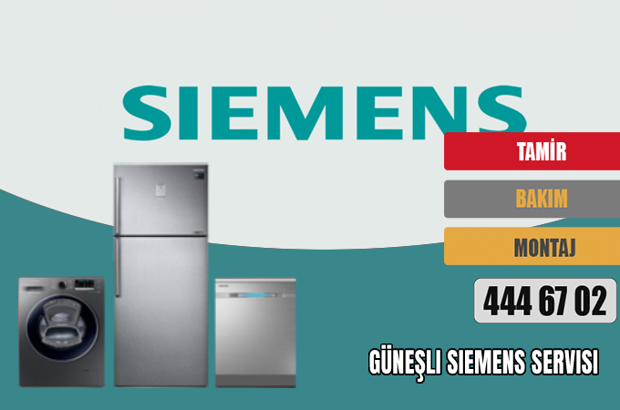 Güneşli Siemens Servisi
