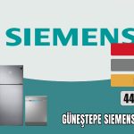 Güneştepe Siemens Servis