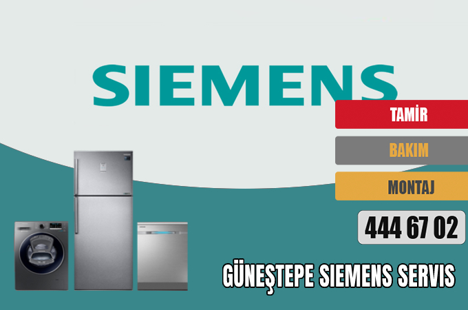 Güneştepe Siemens Servisi 230TL Siemens Tamircisi