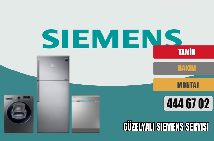 Güzelyalı Siemens Servisi 240TL Siemens Tamirci