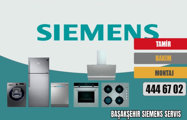 Başakşehir Siemens Servis 120₺ Arıza Tamir Onarım