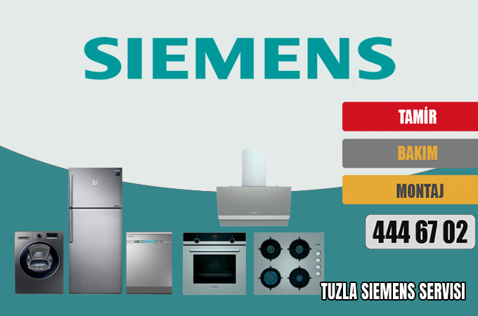 Tuzla Siemens Servisi 7/24 Acil Teknik Servis