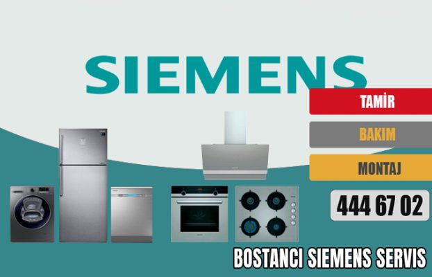 Bostancı Siemens Servis