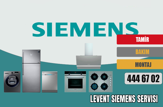 Levent Siemens Servisi