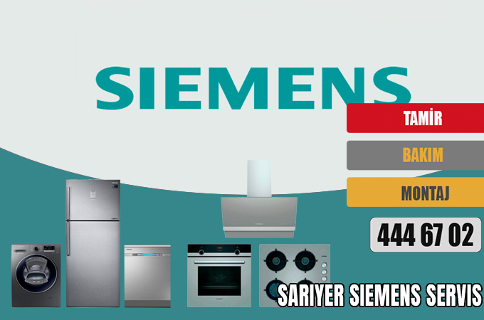 Sarıyer Siemens Servis