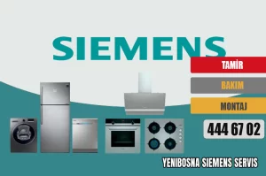 Yenibosna Siemens Servis